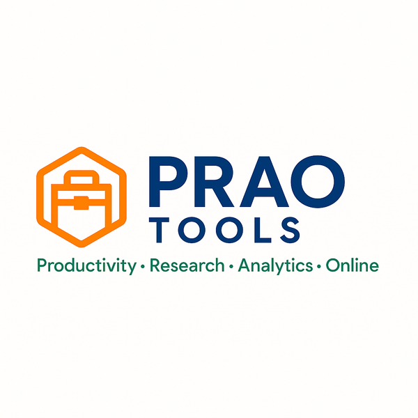 PRAO Tools 